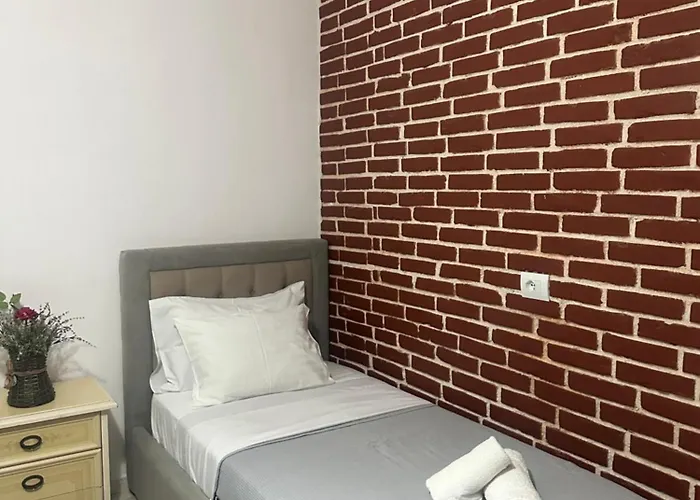 Casa Del Mare Ksamil