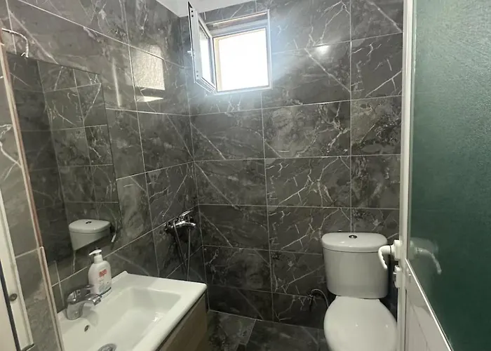 Casa Del Mare Guest house Ksamil